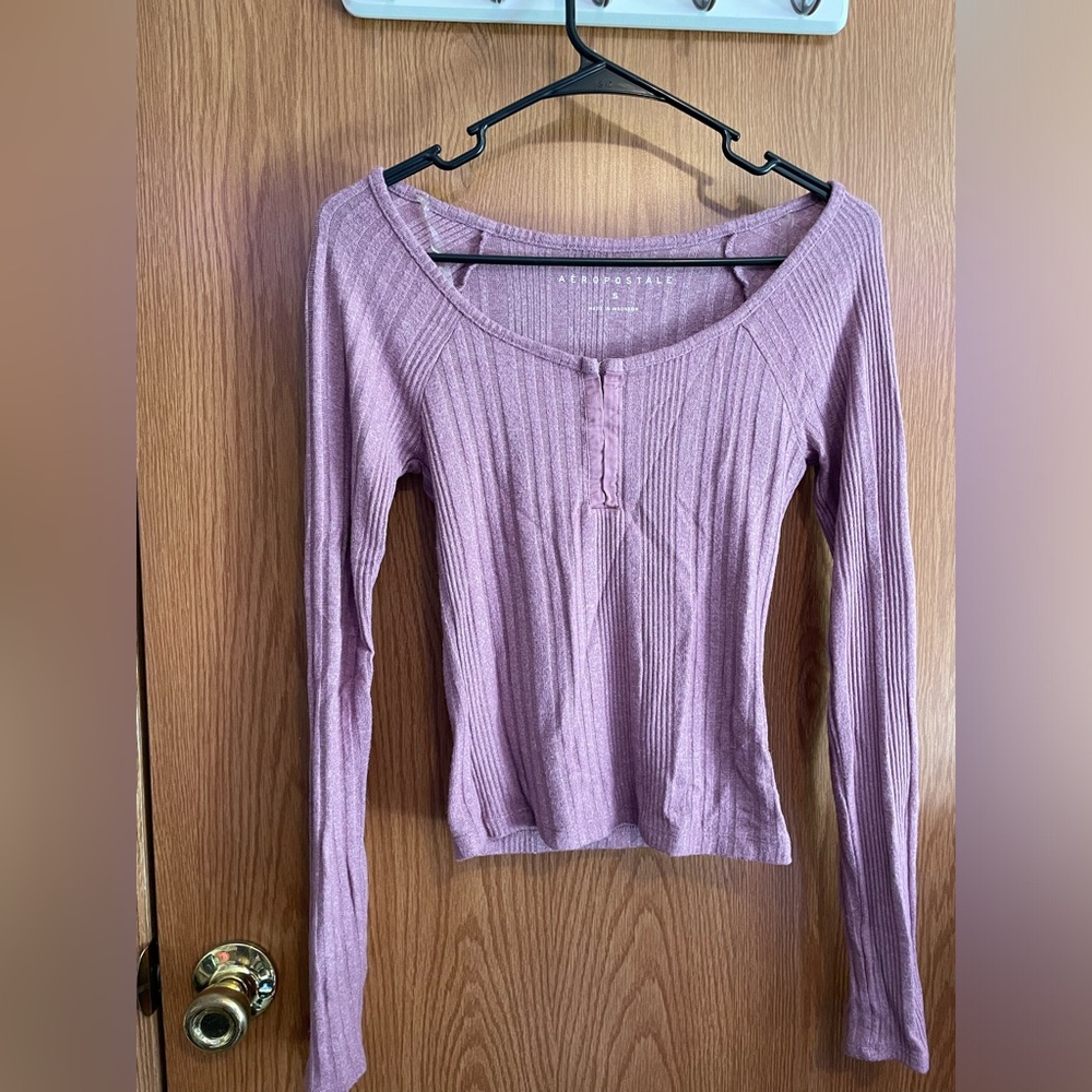 Long Sleeve Aeropostale Top